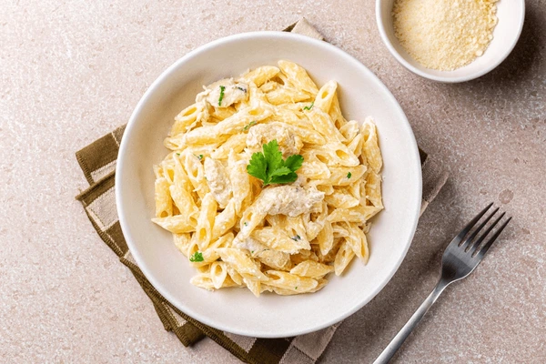 Pasta Alfredo